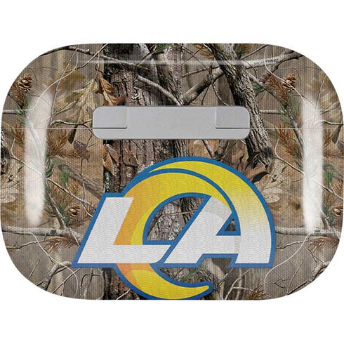 NFL Los Angeles Rams Realtree AP Camo AirPods Pro 2nd Gen Skin